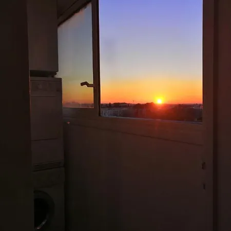 Smile Home-Nid Panoramique Vue Wow ! Spadeco - Loungezen - Terrasse Ensoleillee - Arrivee Autonome - Netflix - Emplacement Ideal - Lumineux - Renove A Neuf - Wifi Fibre - Montpellier Exterior photo