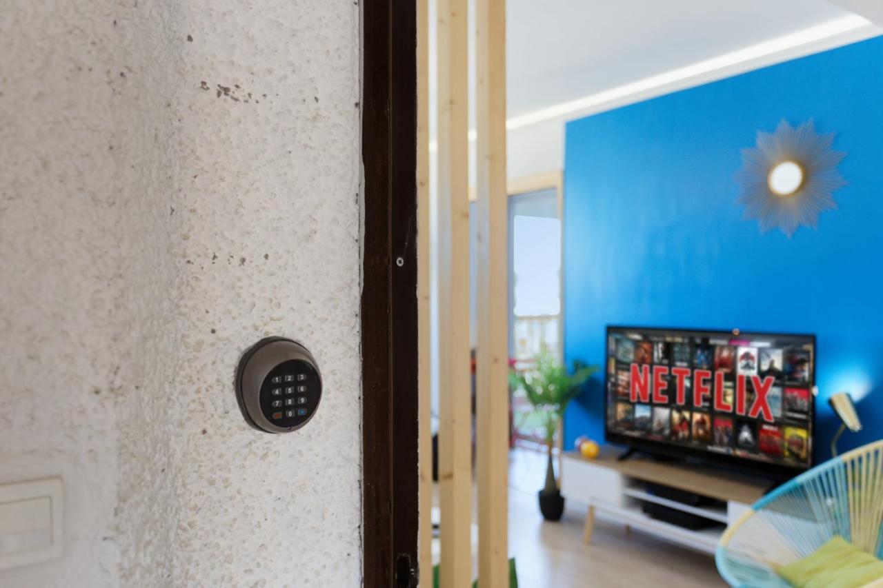Apartamento Nid Panoramique Vue Wow ! Spadéco - Loungezen - Terrasse Ensoleillée - Arrivée Autonome - Netflix - Emplacement Idéal - Lumineux - Rénové à Neuf - Wifi Fibre -